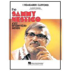 JE: I remember Clifford -Benny Golson / Arr.Sammy Nestico