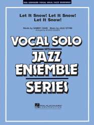JE: Let It Snow! Let It Snow! Let It Snow! (Vocal Solo) -Jule Styne / Arr.Roger Holmes