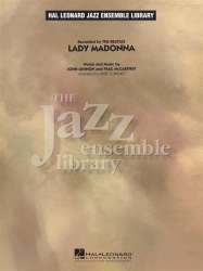 JE: Lady Madonna -Paul McCartney John Lennon & / Arr.Mike Tomaro