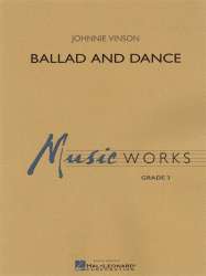 Ballad And Dance -Johnnie Vinson