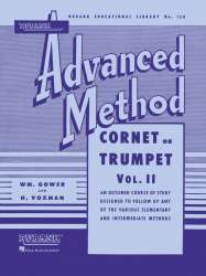 Rubank Advanced Method Vol. II -Himie Voxman