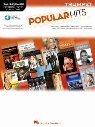 Popular Hits - Trumpet & CD