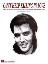 Can't Help Falling in Love -Elvis Presley