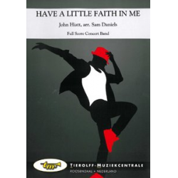 Have a little Faith in me -John Hiatt / Arr.Sam Daniels