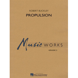 Propulsion -Robert (Bob) Buckley