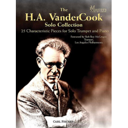 The H.A. Vandercook Solo Collection -Hale Ascher VanderCook