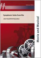 Symphonic Suite from Rio -John Powell / Arr.Erik Rozendom