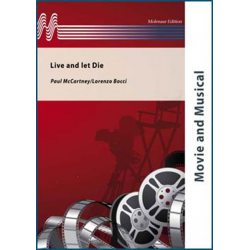 Live and let Die -Paul McCartney / Arr.Lorenzo Bocci