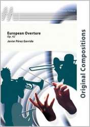 European Overture op. 42 -Javier Pérez Garrido