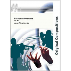 European Overture op. 42 -Javier Pérez Garrido