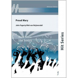 Proud Mary -John Fogerty / Arr.Rob van Reijmersdal