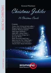 Christmas Jubilee - Partitur + 32 Stimmenhefte -Traditional / Arr.Konrad Plaickner
