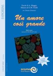 Un Amore Cosi Grande -A. Maggio, G.M. Ferilli / Arr.Donato Semeraro