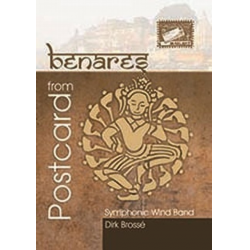 Postcard from Benares -Dirk Brossé