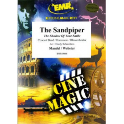 The Sandpiper -Johnny / Webster Mandel / Arr.Hardy Schneiders