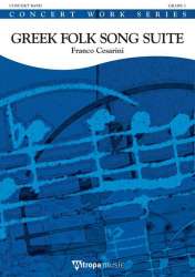 Greek Folk Song Suite -Franco Cesarini