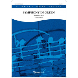 Symphony in Green -Thomas Doss