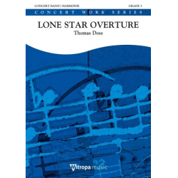 Lone Star Overture -Thomas Doss