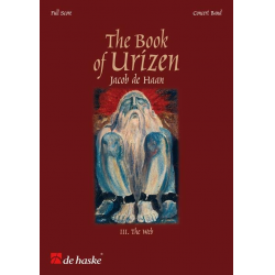 Symphony No. 1 - The Book of Urizen - Teil 3 - The Web - Jacob de Haan