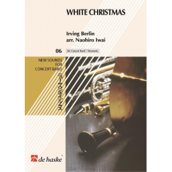 White Christmas -Irving Berlin / Arr.Naohiro Iwai
