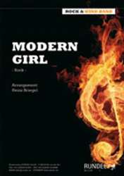 Modern Girl - Rock -Heinz Briegel