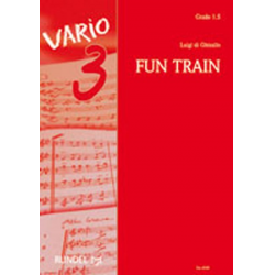 Fun Train -Luigi di Ghisallo