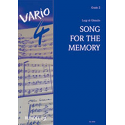 Song for the Memory -Luigi di Ghisallo