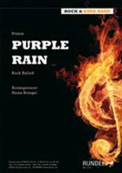 Purple Rain - Rock Ballad -Prince / Arr.Heinz Briegel