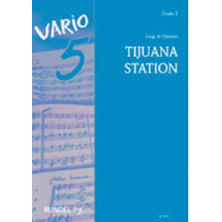Tijuana Station -Luigi di Ghisallo