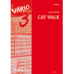 Cat Walk / Sugar Stomp -Luigi di Ghisallo