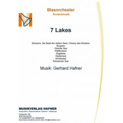 7 Lakes -Gerhard Hafner