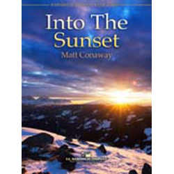 Into The Sunset -Matt Conaway