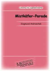 Mistkäfer-Parade -Siegmund Andraschek