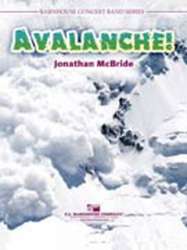 Avalanche! -Jonathan McBride