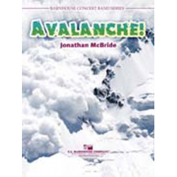 Avalanche! -Jonathan McBride