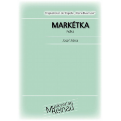 Markétka - Polka -Josef Jiskra