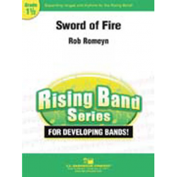 Sword of Fire -Rob Romeyn