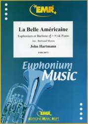 La Belle Américaine -John Hartmann / Arr.Bertrand Moren