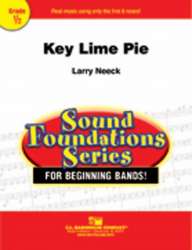 Key Lime Pie-Neeck -Larry Neeck