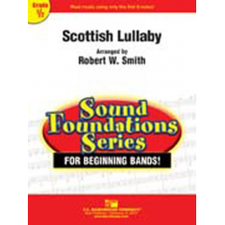 Scottish Lullaby -Scottish Folk Song / Arr.Robert W. Smith