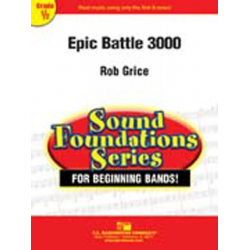 Epic Battle 3000 -Robert Grice