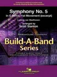 Symphony No. 5 in C Minor -Ludwig van Beethoven / Arr.Scott Stanton