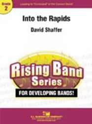 Into the Rapids -David Shaffer