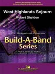 West Highlands Sojourn -Robert Sheldon