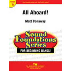 All Aboard! -Matt Conaway