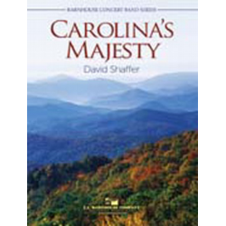 Carolina's Majesty -David Shaffer