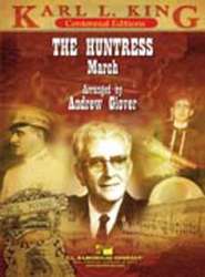 The Huntress -Karl Lawrence King / Arr.Andrew Glover