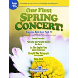 Our First Spring Concert! -Diverse