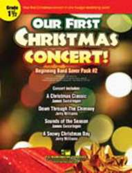 Our First Christmas Concert! -Diverse