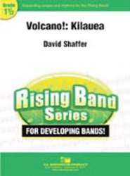 Volcano!: Kilauea -David Shaffer